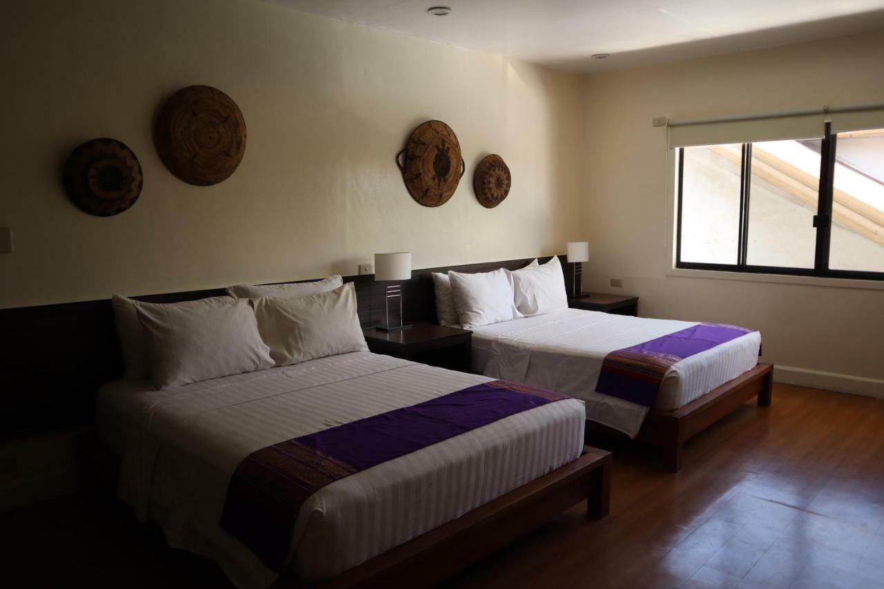 Domicilio Lorenzo Davao City Buitenkant foto