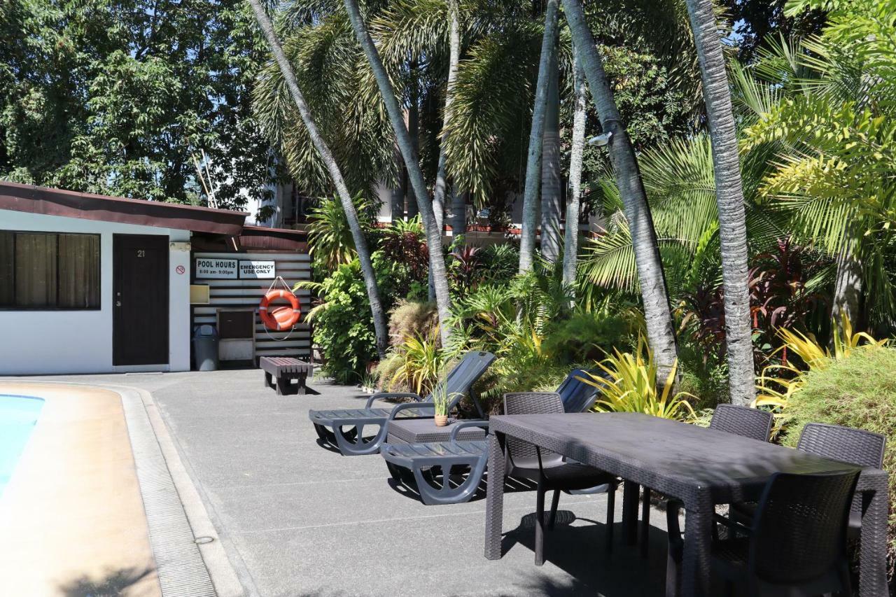 Domicilio Lorenzo Davao City Buitenkant foto