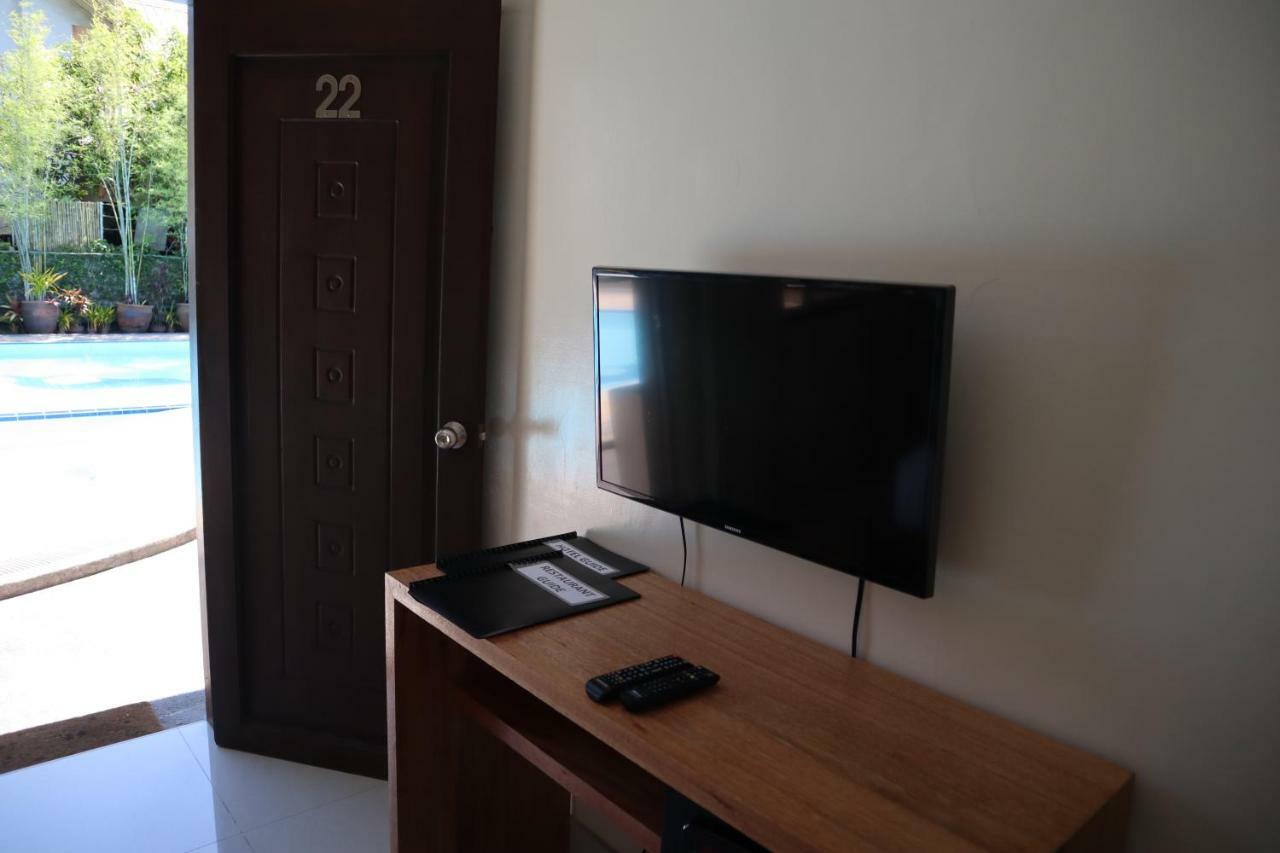 Domicilio Lorenzo Davao City Buitenkant foto
