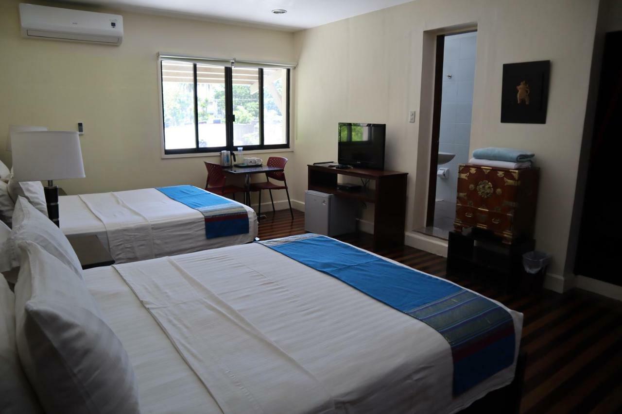 Domicilio Lorenzo Davao City Buitenkant foto