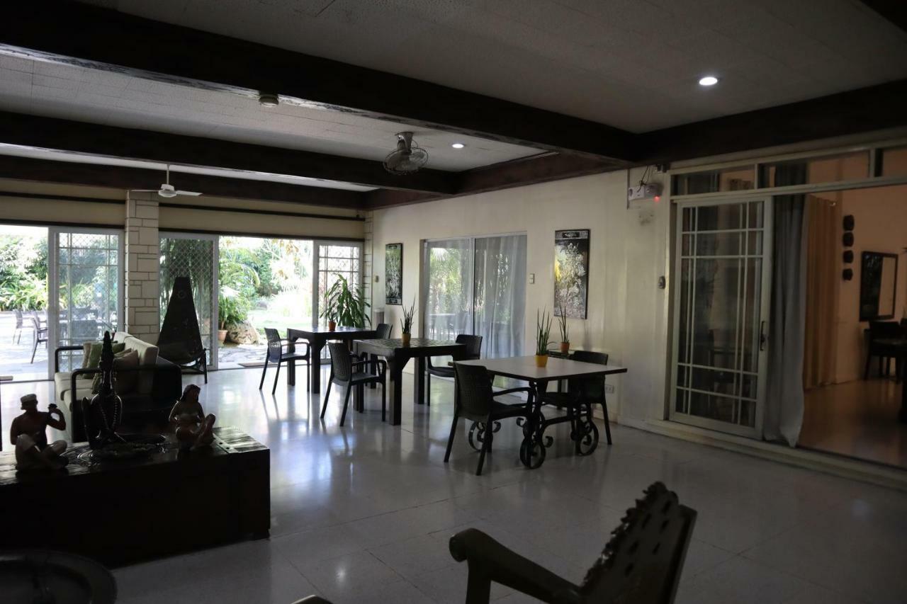 Domicilio Lorenzo Davao City Buitenkant foto